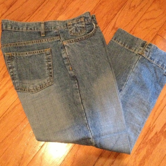 Faded Glory Jean Capri's, never worn - Picture 1 of 4